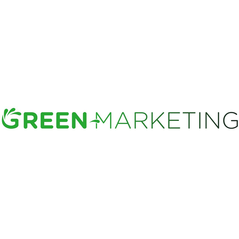 Logo Green Marketing Logo Green Marketing