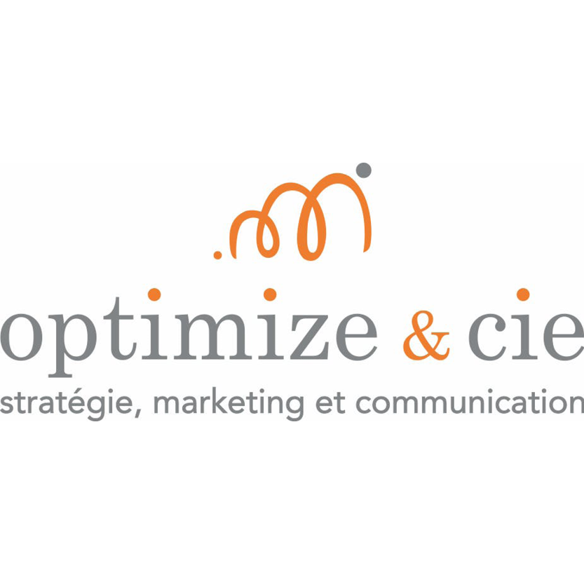 Logo Optimize & Cie Logo Optimize & Cie Agence de communication