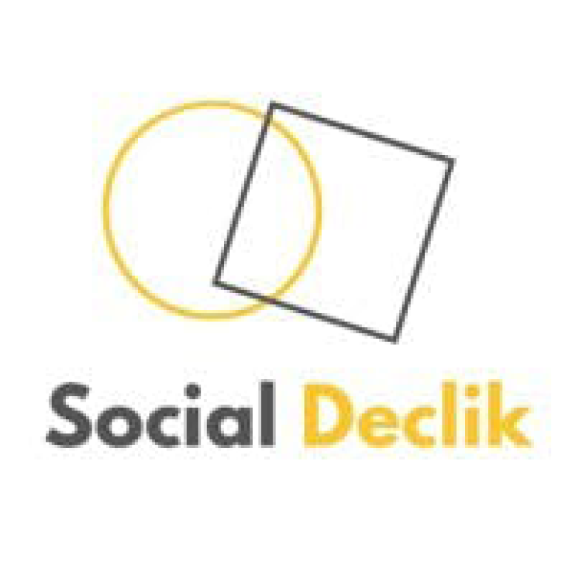 Logo Social Declick Logo Social Declick